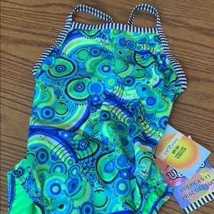Dolphin Uglies Size 32 Swimsuit